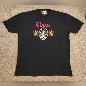 Coors Colorado Limited Shirt